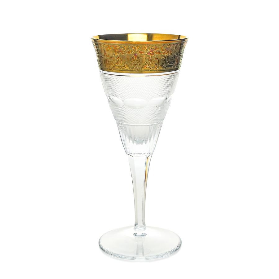 MOSER Splendid Red Wine Glasses Set of 4