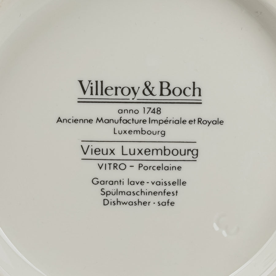 VILLEROY & BOCH Vieux Luxembourg Coffee Pot with Lid