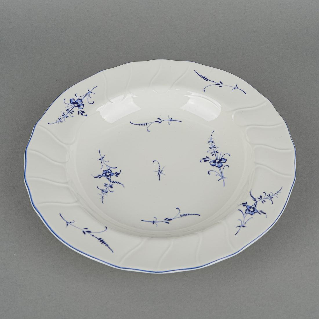 VILLEROY & BOCH Vieux Luxembourg Soup Plates Set of 6