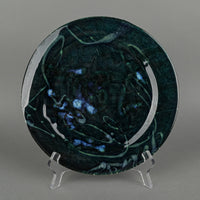 KAYO O'YOUNG Art Pottery Plate