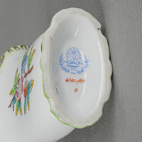 HEREND Queen Victoria Vase 6782