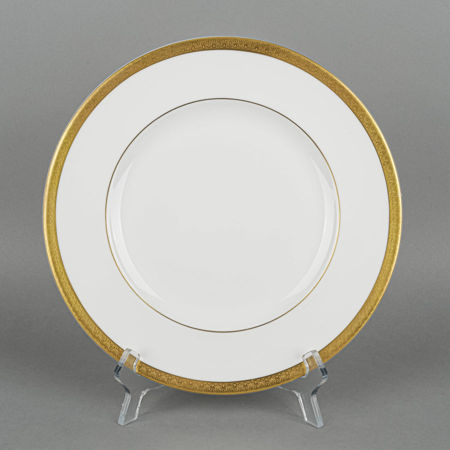 ROYAL DOULTON Royal Gold H4980 12 Place Settings