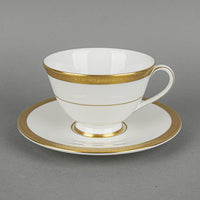 ROYAL DOULTON Royal Gold H4980 12 Place Settings