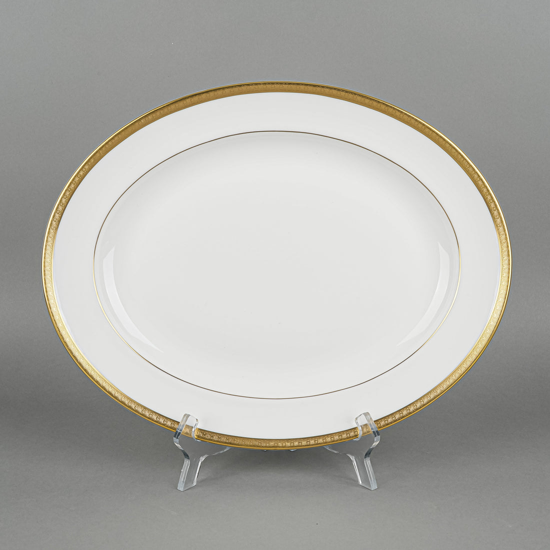 Royal Doulton Royal Gold H4980 Platter