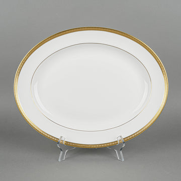 Royal Doulton Royal Gold H4980 Platter