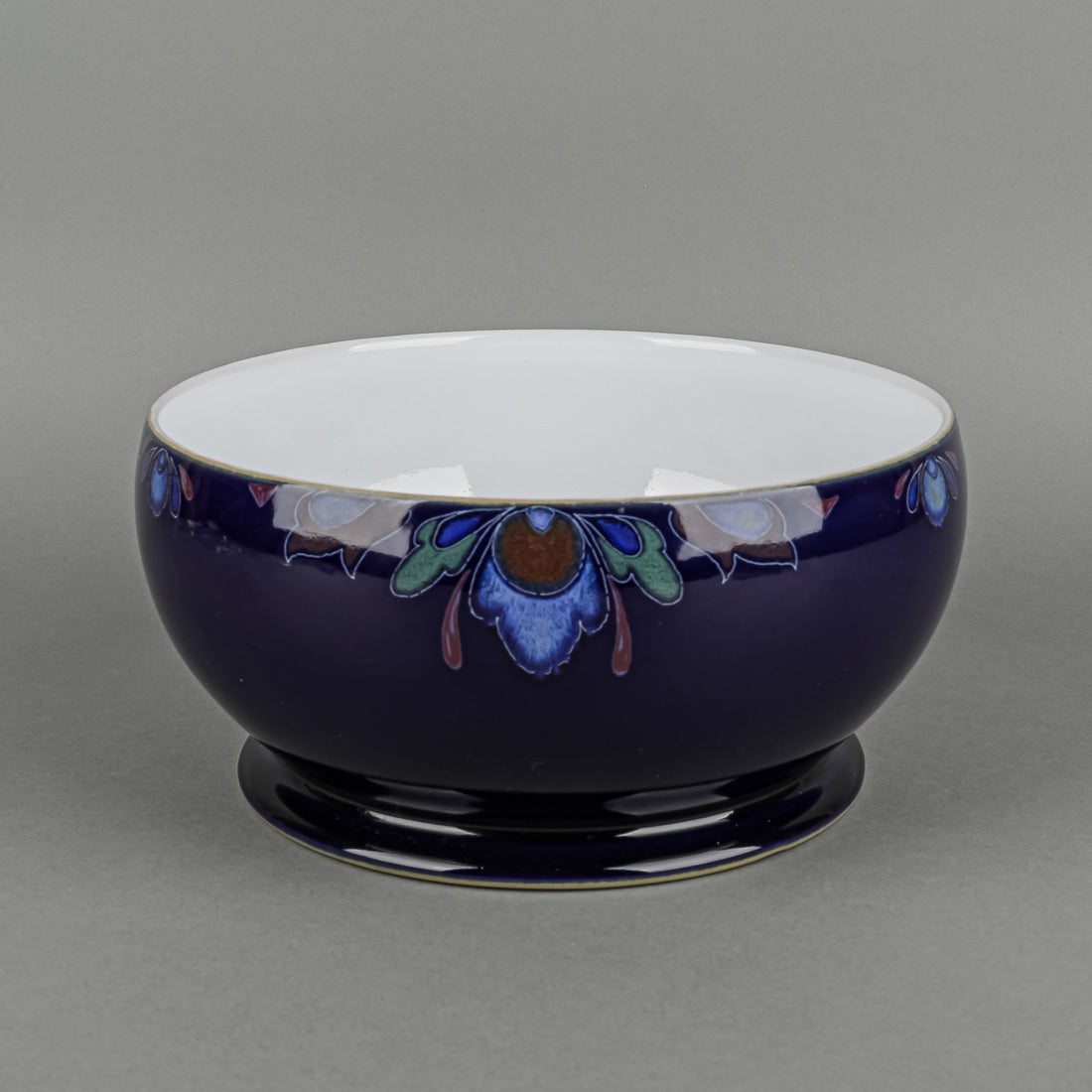 DENBY Baroque Round Open Serving Bowl