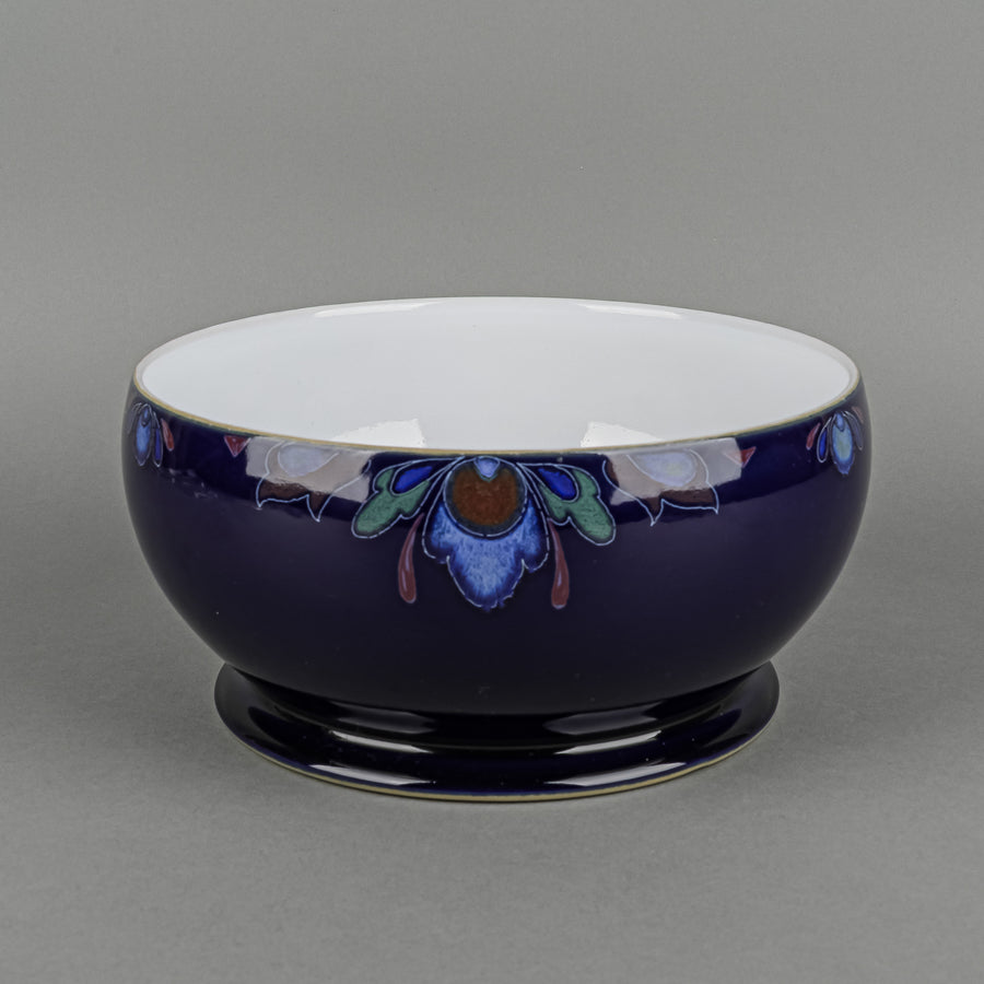 DENBY Baroque Round Open Serving Bowl