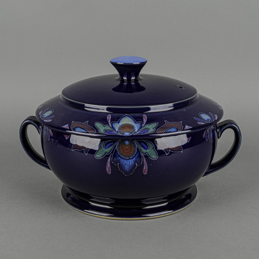 DENBY Baroque Round Covered Casserole
