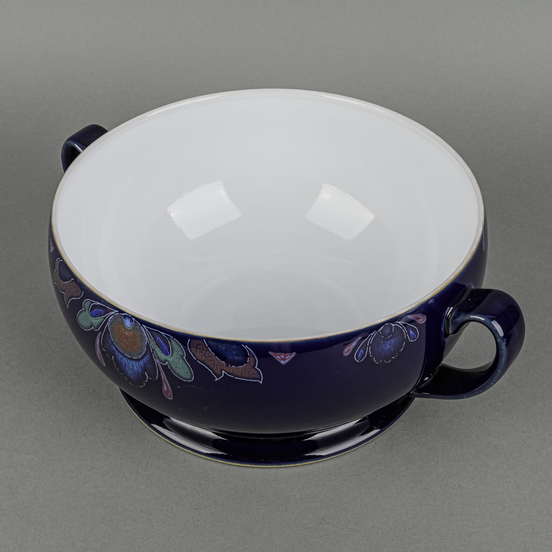 DENBY Baroque Round Covered Casserole