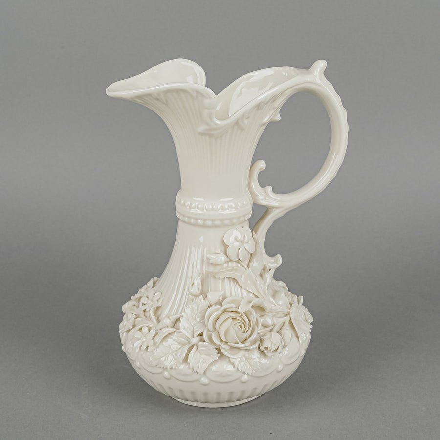 BELLEEK Aberdeen Jug Vase
