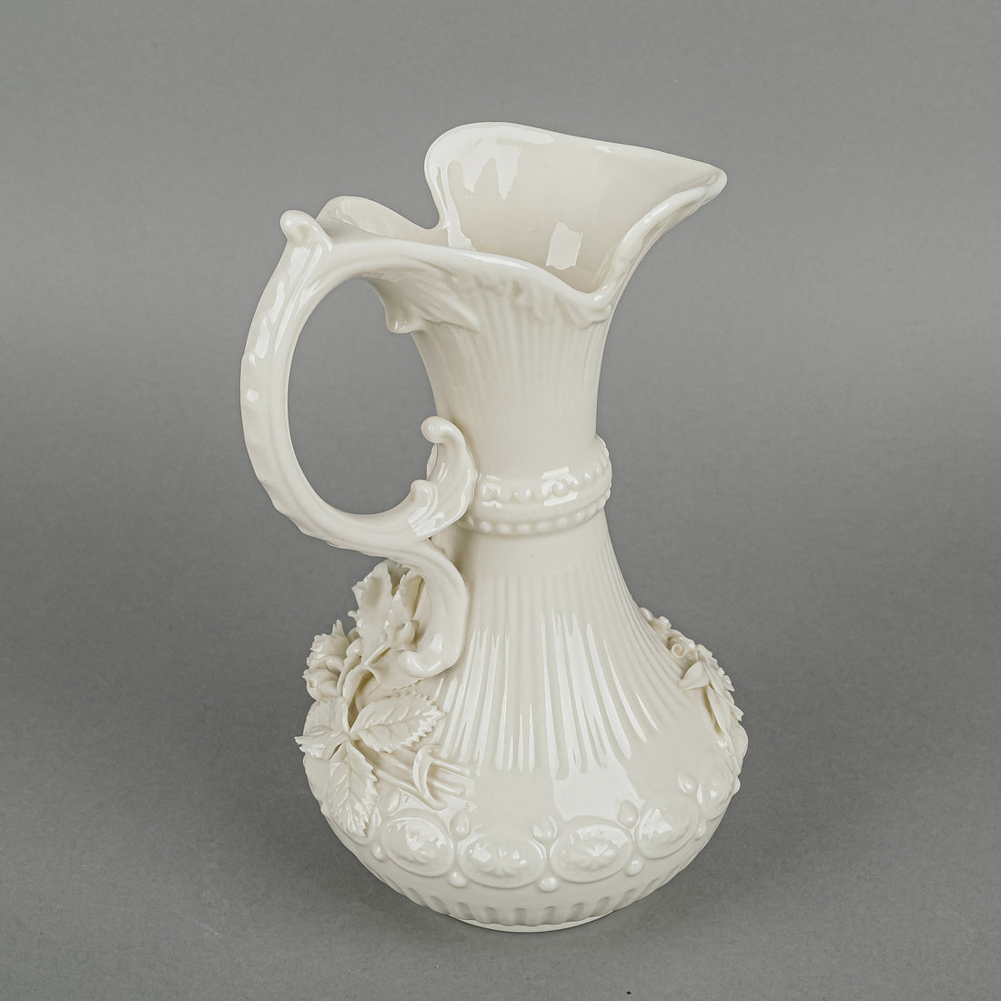 BELLEEK Aberdeen Jug Vase