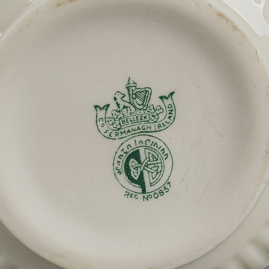 BELLEEK Aberdeen Jug Vase