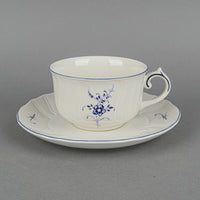 VILLEROY & BOCH Vieux Luxembourg 4 Place Settings Plus Extras