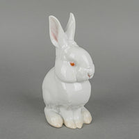 ROSENTHAL Figurine Sitting Rabbit