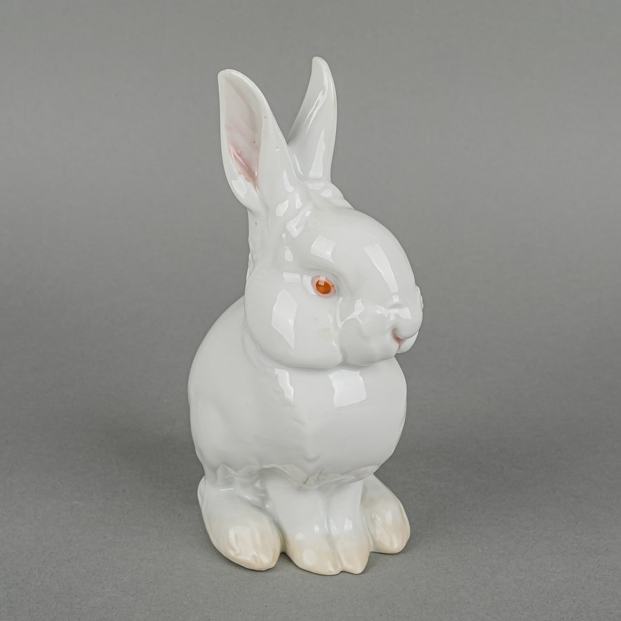 ROSENTHAL Figurine Sitting Rabbit