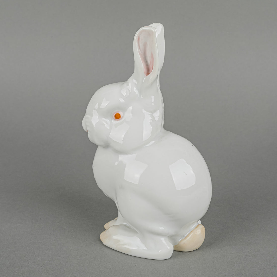 ROSENTHAL Figurine Sitting Rabbit