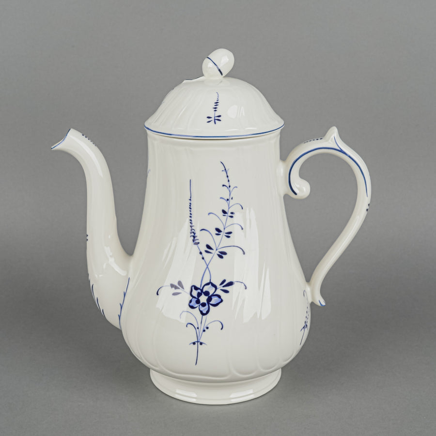 VILLEROY & BOCH Vieux Luxembourg Coffee Pot with Lid