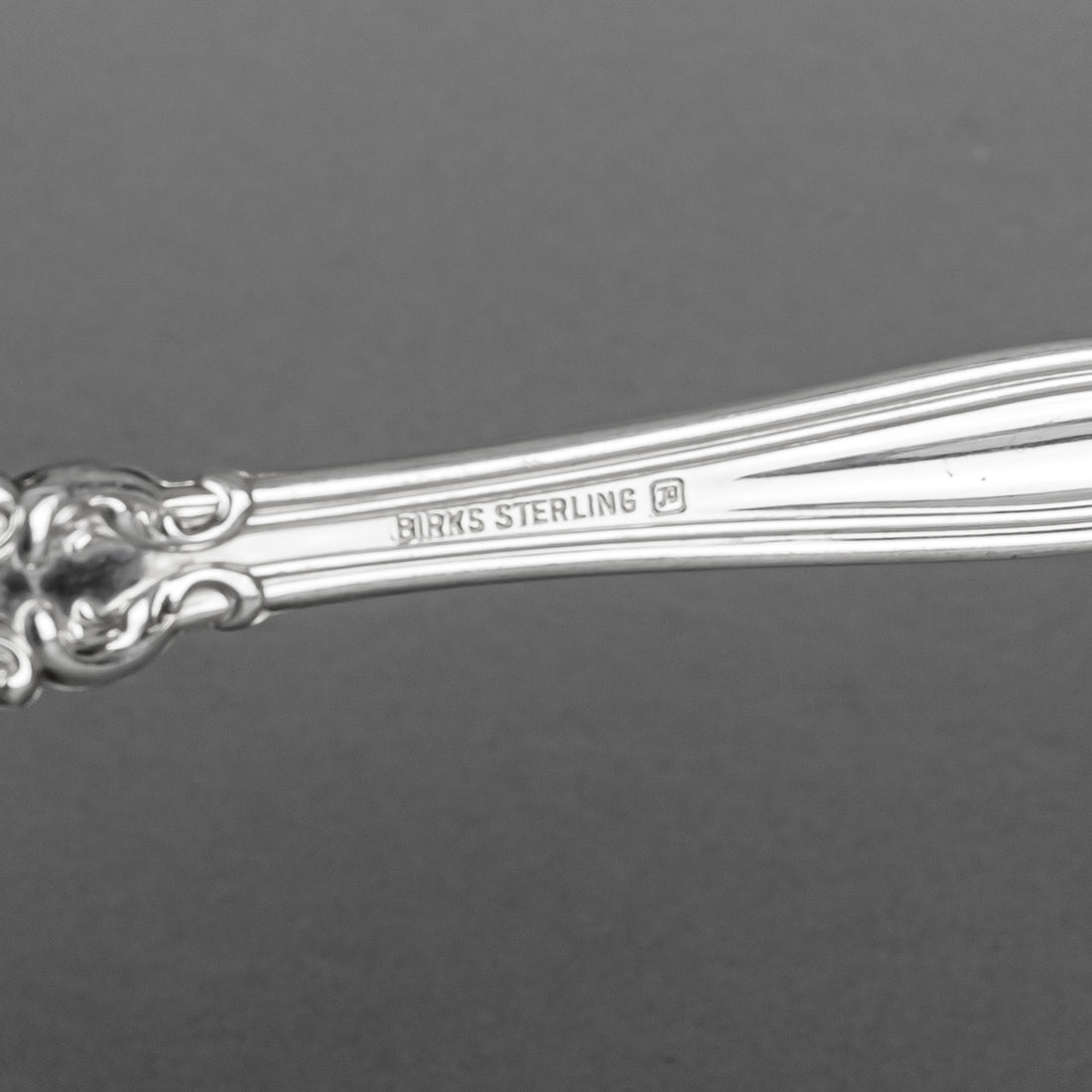 BIRKS Chantilly Sterling Luncheon Flatware 40 Pieces