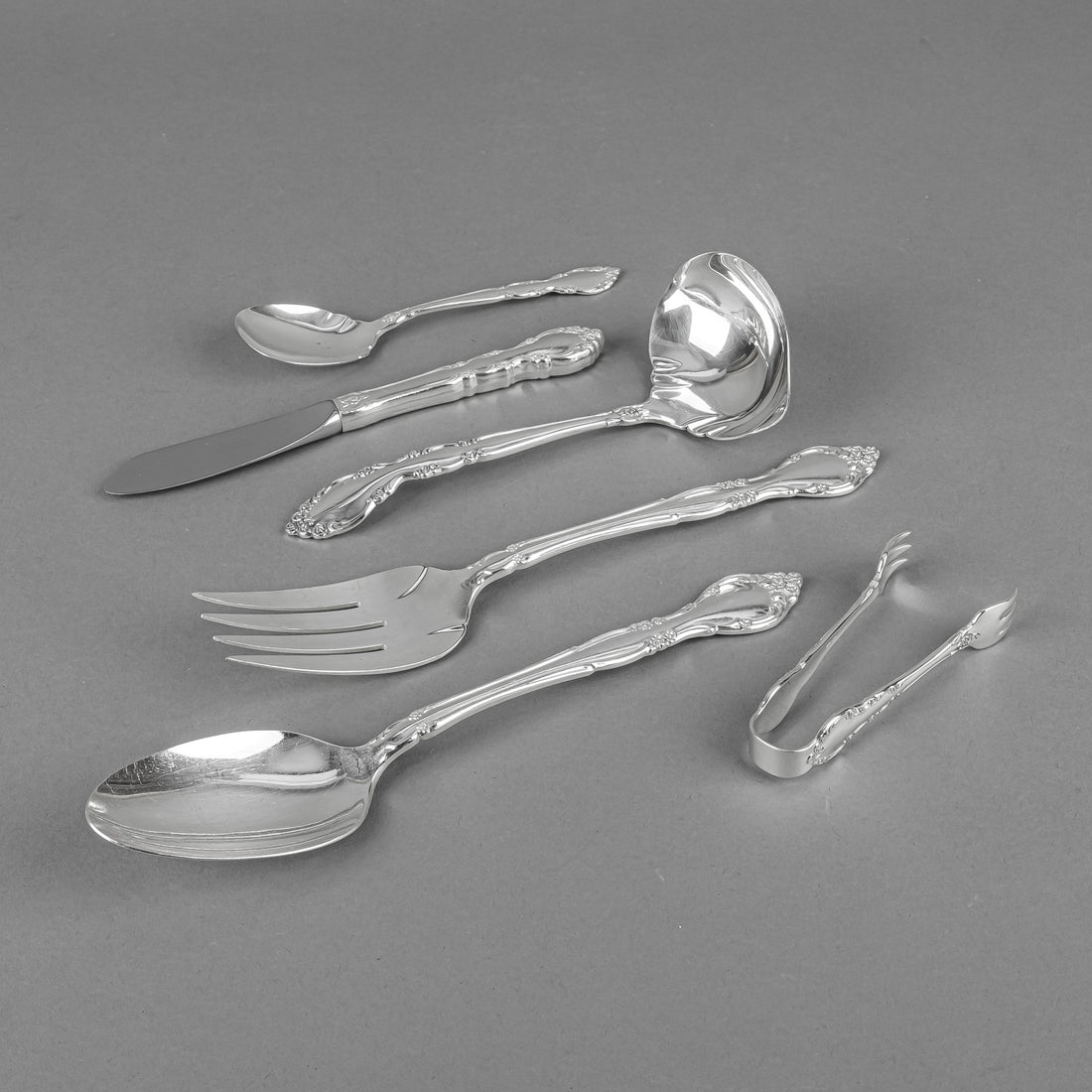 Heirloom sterling by oneida on sale