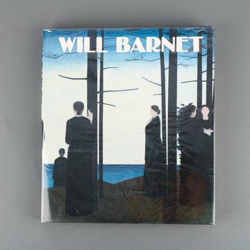 WILL BARNET By Robert Doty - Hardcover