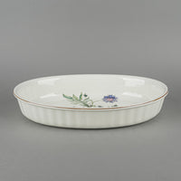 VILLEROY & BOCH Botanica Oval Bake Dish