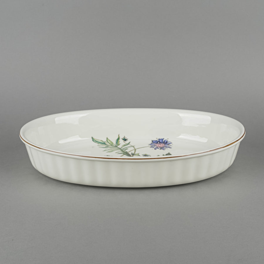 VILLEROY & BOCH Botanica Oval Bake Dish