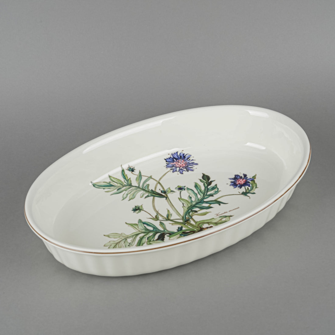 VILLEROY & BOCH Botanica Oval Bake Dish
