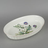 VILLEROY & BOCH Botanica Oval Bake Dish