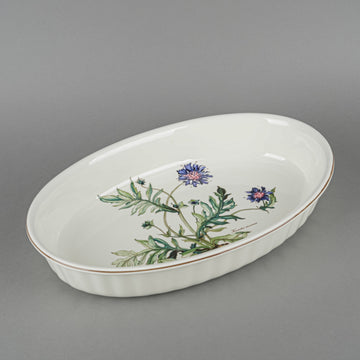 VILLEROY & BOCH Botanica Oval Bake Dish