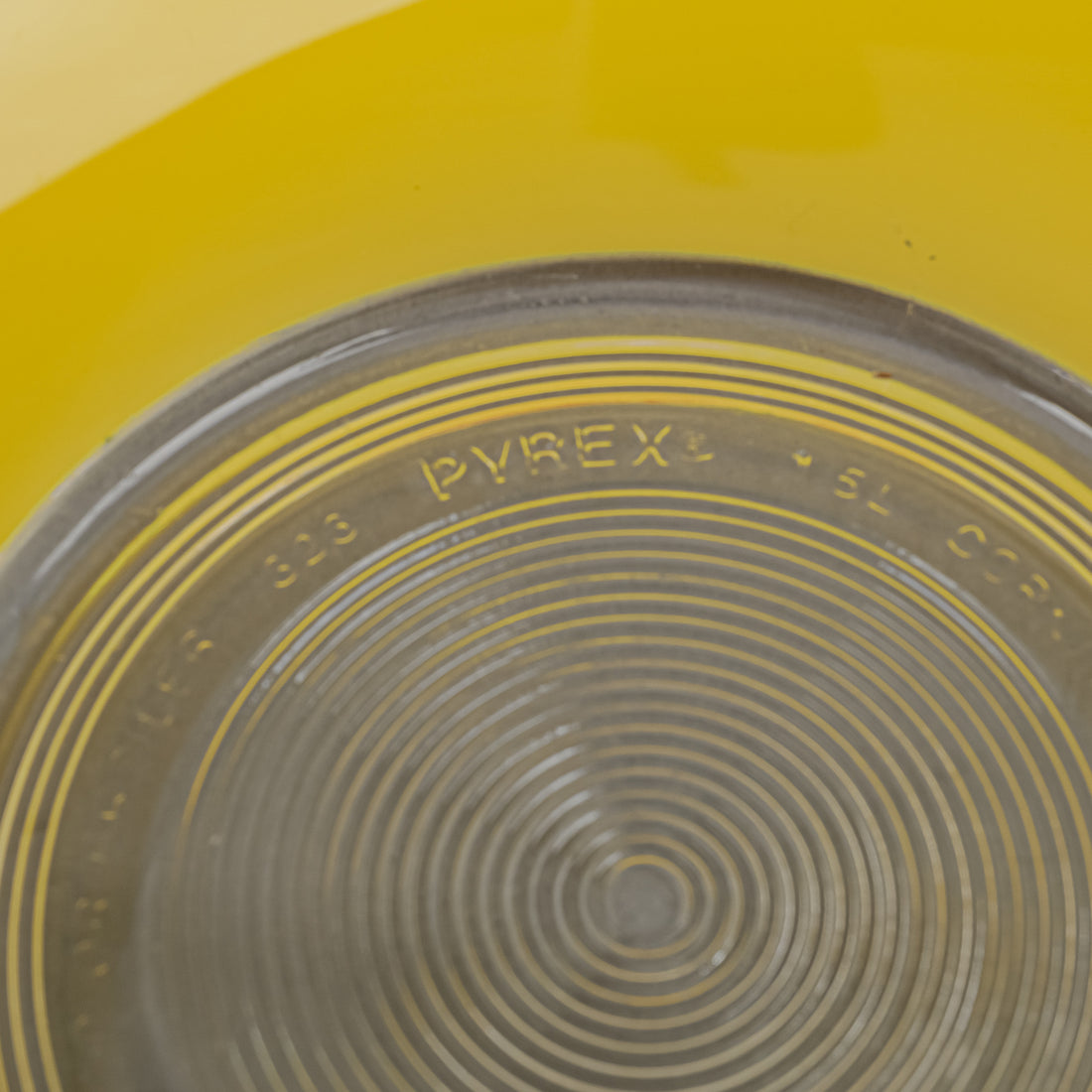 PYREX Rainbow Nesting Mixing Bowl Set/4