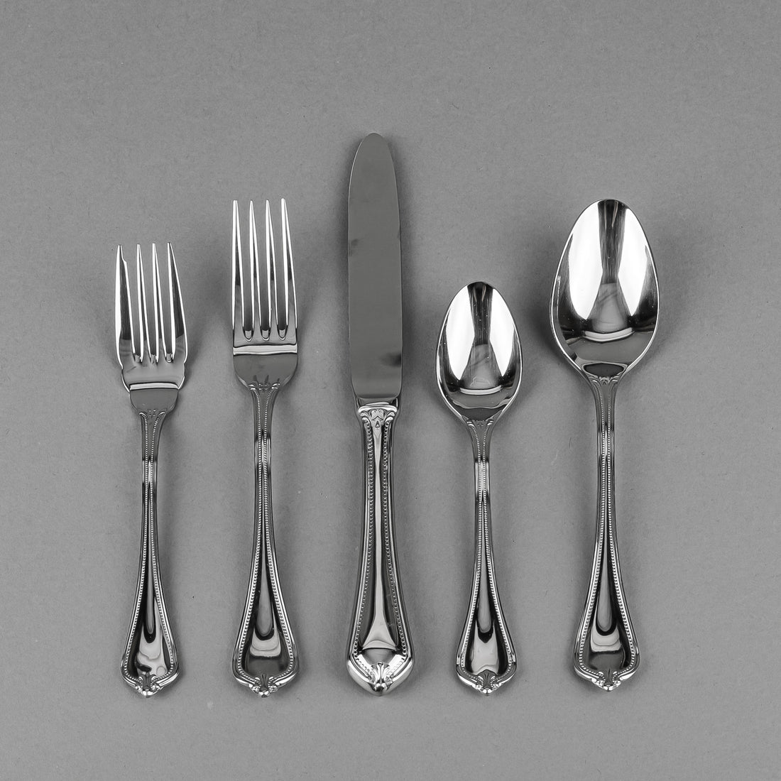 TOWLE Newbury Supreme Cutlery Stainless Steel Flatware