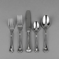 TOWLE Newbury Supreme Cutlery Stainless Steel Flatware