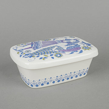 FIGGJO NORWAY Lotte Lidded Butter Box