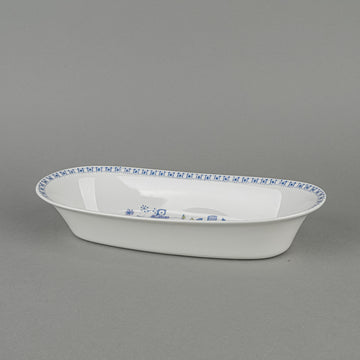 FIGGJO NORWAY Lotte Oval Serving Bowl