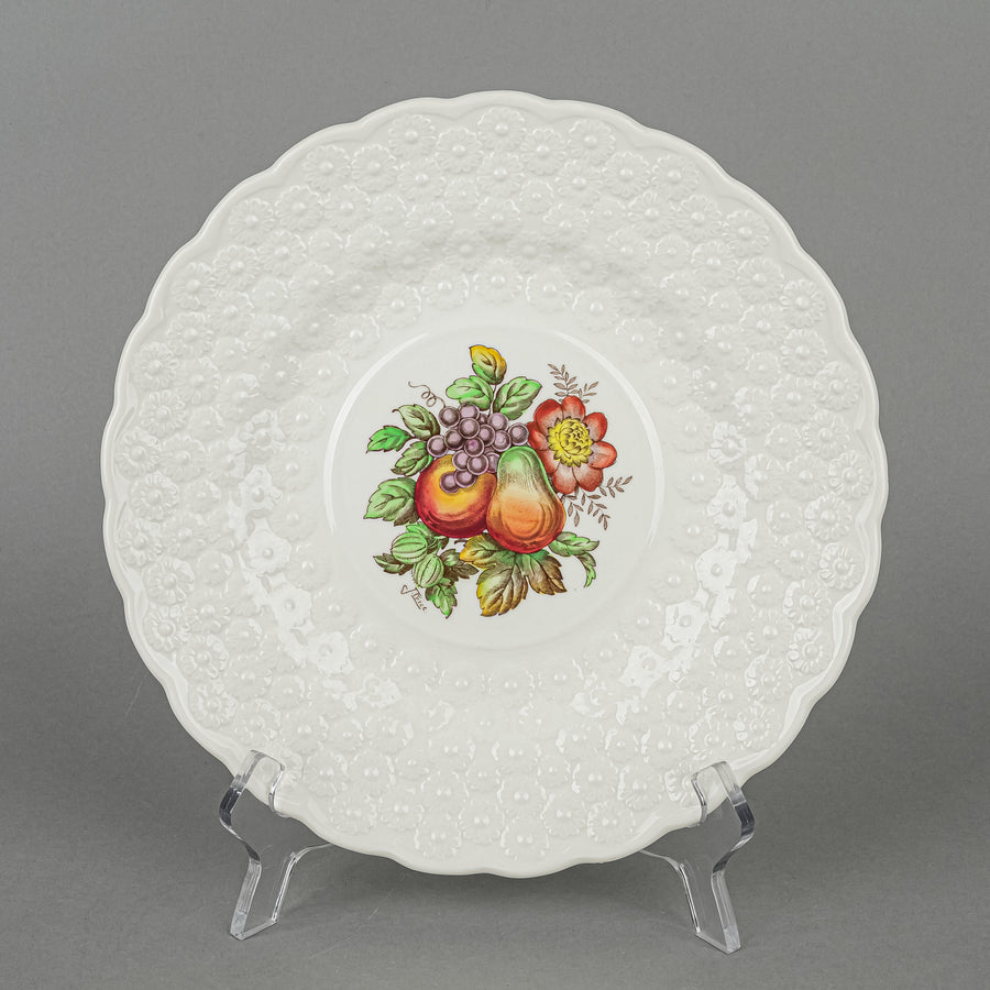 COPELAND SPODE Alden Luncheon Plates Set of 8