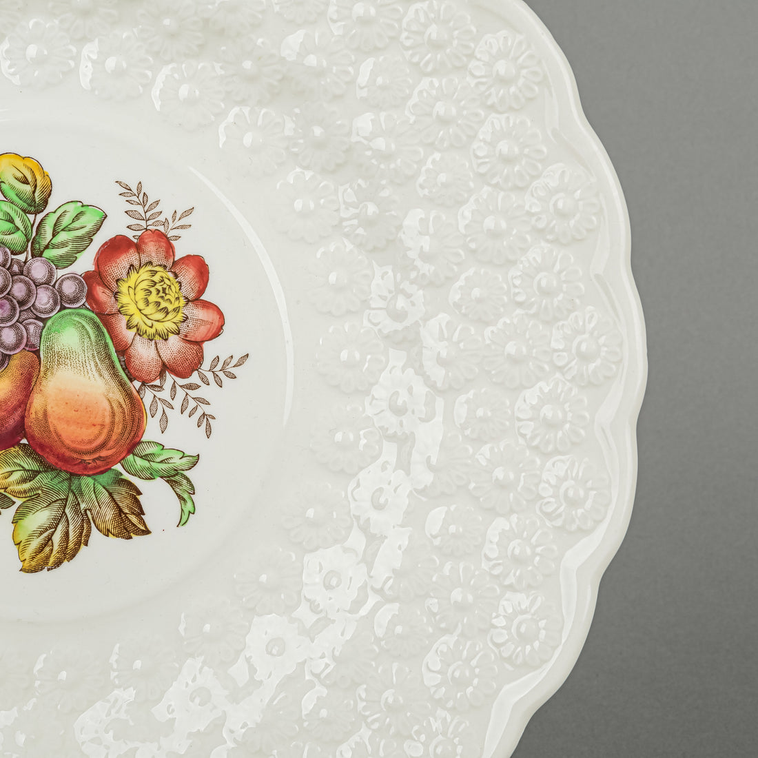 COPELAND SPODE Alden Luncheon Plates Set of 8