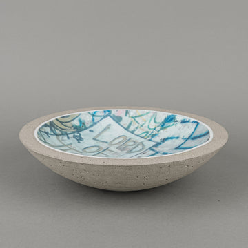 REID FERGUSON (Canadian) "Lord Of The Flies" Bowl