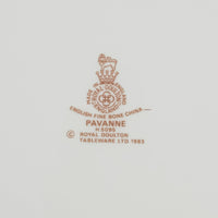 ROYAL DOULTON Pavanne H5095 8 Place Settings Plus Extras