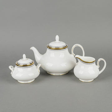 ROYAL DOULTON Pavanne H5095 Tea Service 5 Pieces