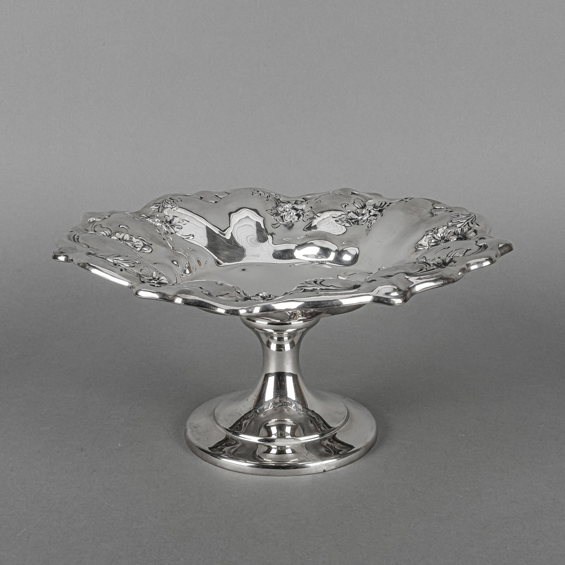 GORHAM Sterling Pedestal Bowl
