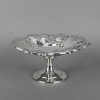 GORHAM Sterling Pedestal Bowl