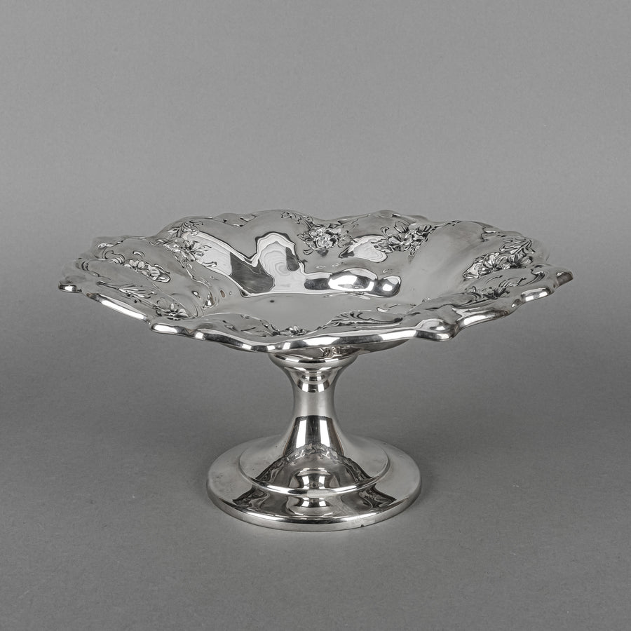 GORHAM Sterling Pedestal Bowl