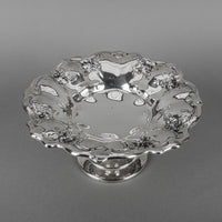 GORHAM Sterling Pedestal Bowl