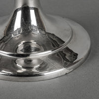 GORHAM Sterling Pedestal Bowl