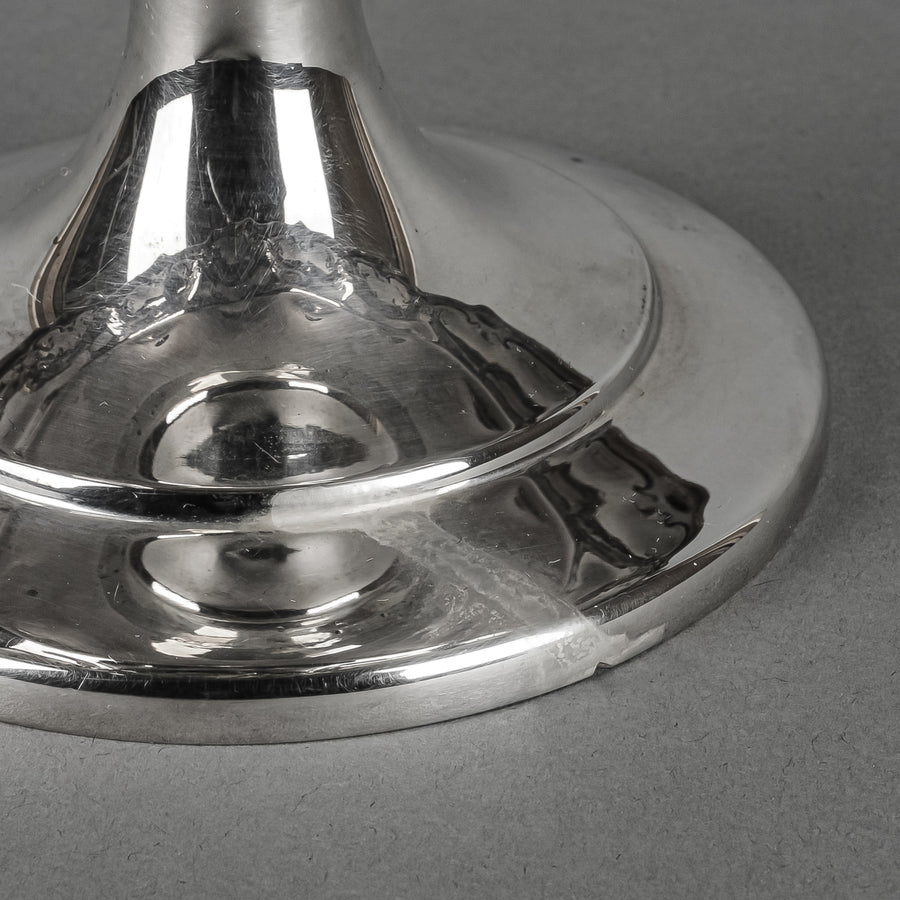 GORHAM Sterling Pedestal Bowl
