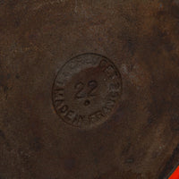 LE CREUSET Enamelled Cast Iron 22cm Covered Saucepan
