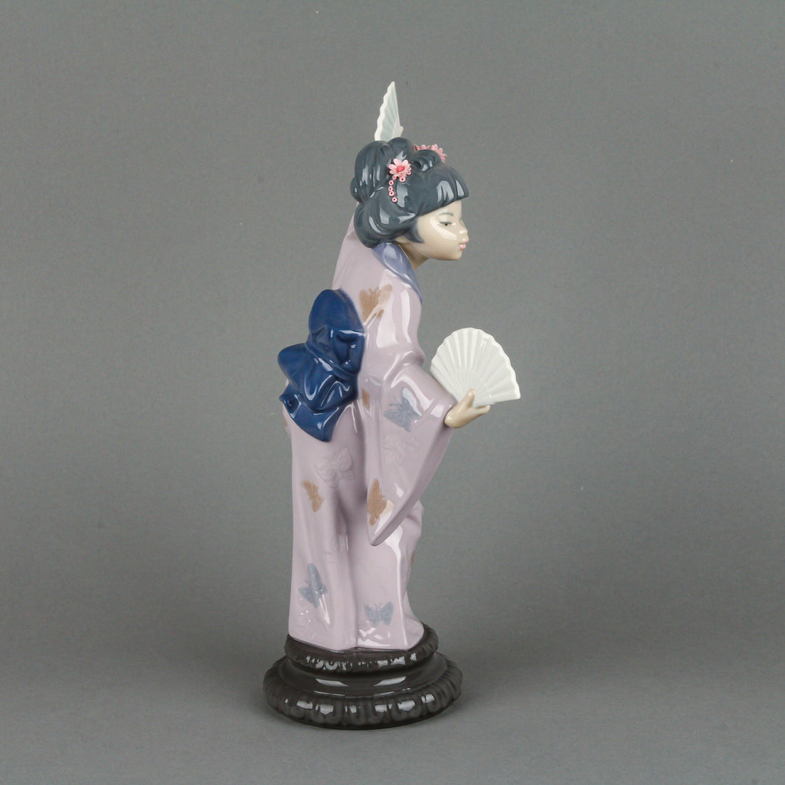 LLADRO Madame Butterfly 4991 Figurine