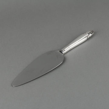 WALLACE Stradivari Sterling Silver Handle Stainless Steel Dessert Server