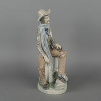 LLADRO Figurine Violinist 4887