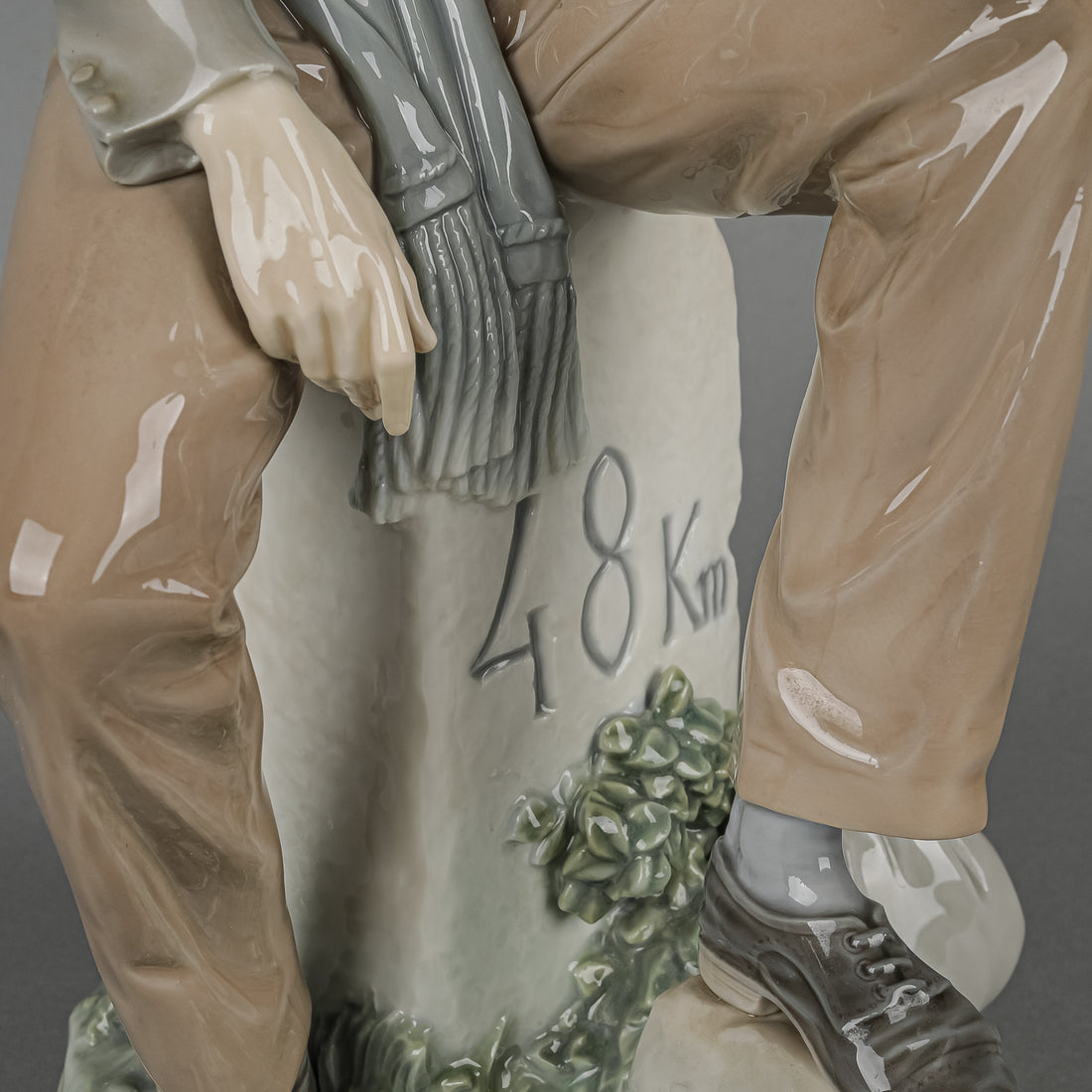 LLADRO Figurine Violinist 4887